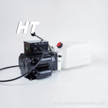 Portable Electric Hydraulic Power Unit